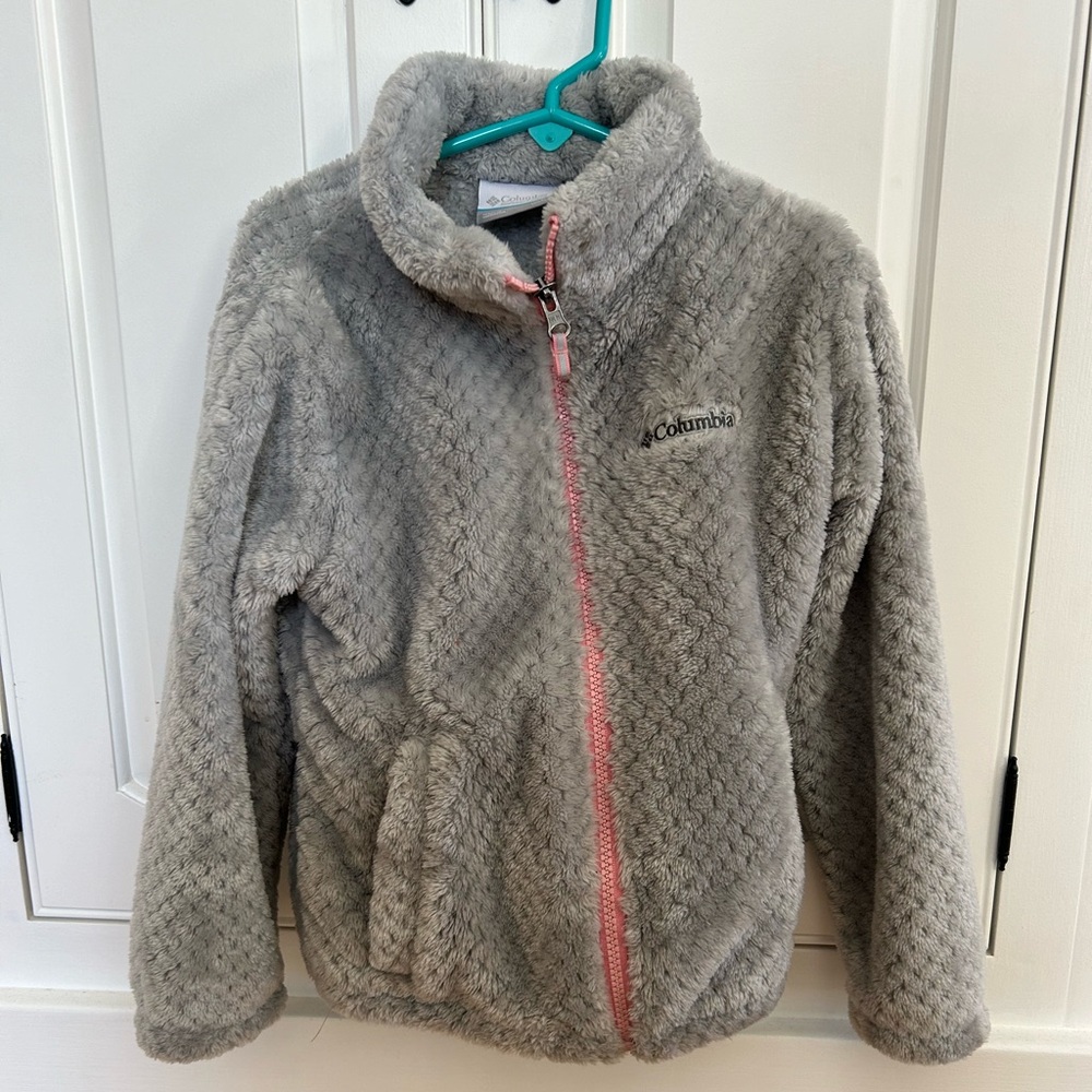Columbia fleece